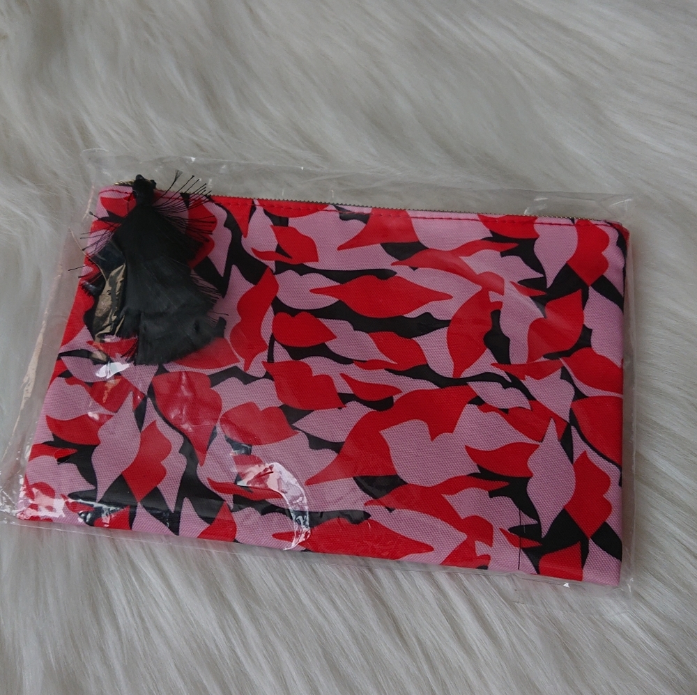 Tarte Tassle Makeup Bag